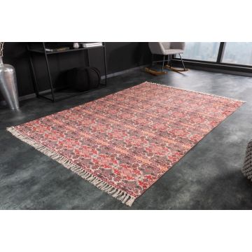 Vloerkleed Tribe Rood 230cm - 41474