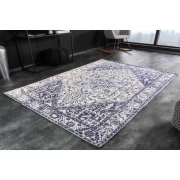 Vloerkleed Old Marrakech Blauw 230cm - 41484