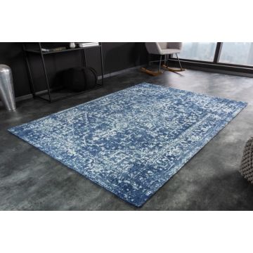 Vloerkleed Heritage Blauw 230cm - 41492