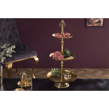 Etagère Orient Goud 30cm - 41537