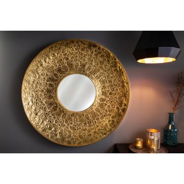 Wandspiegel Unique Goud 81cm - 41760