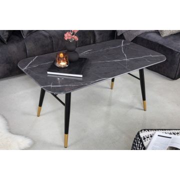 Salontafel Paris Antraciet 110x60cm - 41884