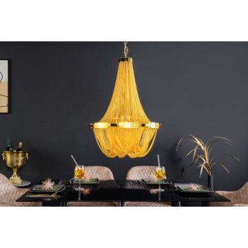 Hanglamp Royal Goud 70cm - 42002