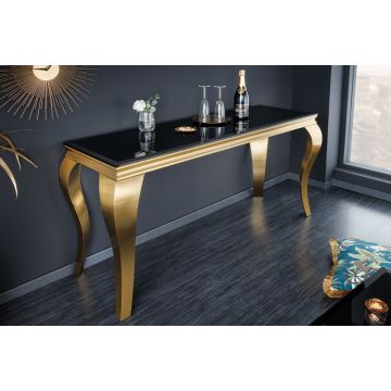 Sidetable Modern Barock Goud 140cm - 42314