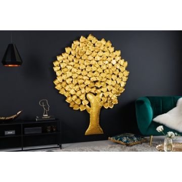 Tree of Life Goud 170cm - 42782