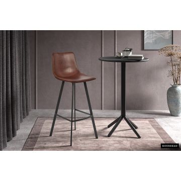 Barkruk Ozan Bruin - RD5518-1