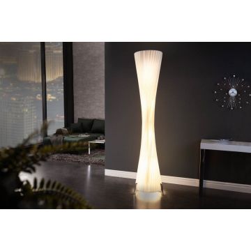 Vloerlamp Helix XXL Wit 180cm - 5962