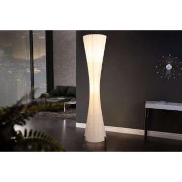 Vloerlamp Helix L Wit 160cm - 7680