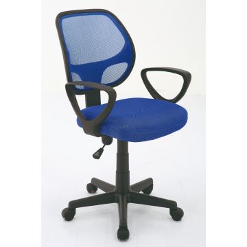 Bureaustoel Hippa Blauw - RD9741-8