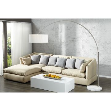 Vloerlamp Extenso Wit 205cm - 20140