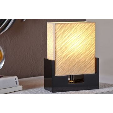 Tafellamp Twilight Oranje 15cm - 10880