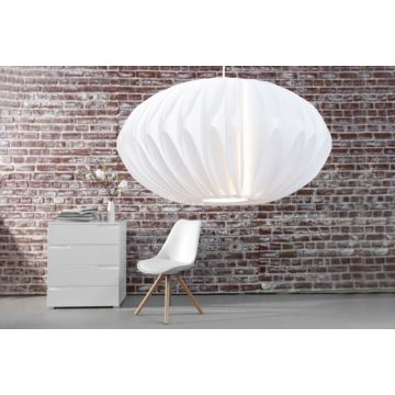 Hanglamp Eden Wit 50cm - 35380