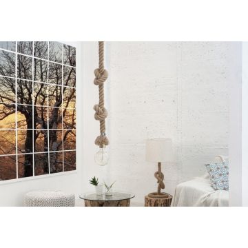 Hanglamp Seven Seas Touw 150cm - 36748