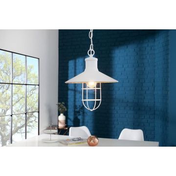 Hanglamp Ceiling Wit 30cm - 36849
