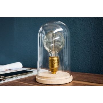 Tafellamp Edison Retro 15cm - 36873