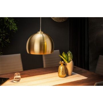 Hanglamp Gouden Bal Goud 30cm - 39439