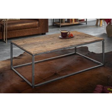 Salontafel Barracuda 110cm Teak - 39587