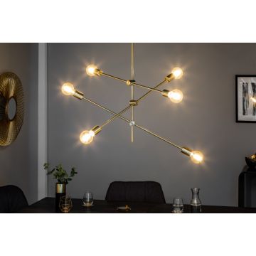 Hanglamp Variation Goud 85cm - 40772
