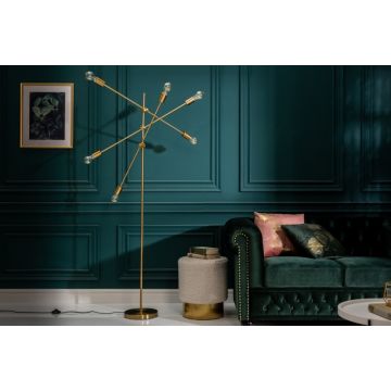 Stalamp Variation Goud 85cm - 40775