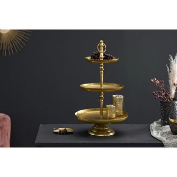 Etagère Orient Goud 30cm - 41533