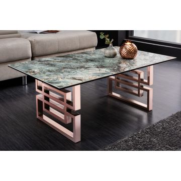 Salontafel Atlantis Turquoise 100x60cm - 41750