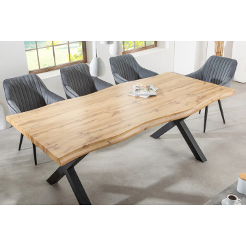 Eettafel Wild Eiken 200cm - 45084