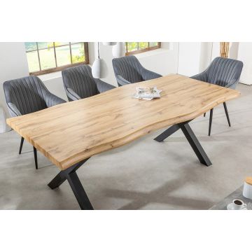 Eettafel Wild Eiken 180cm - 45083  