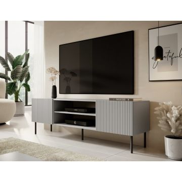 TV-meubel Asensio Grijs 180cm