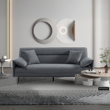 Slaapbank Sivas Grijs 199cm - RF1050-3