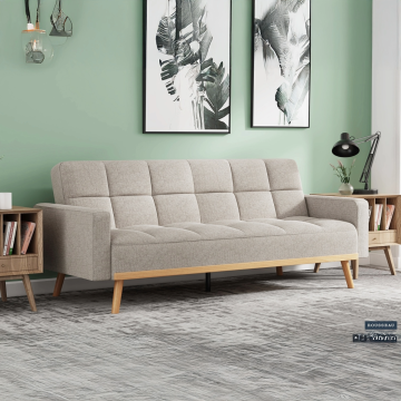 Slaapbank Adana Beige 214cm - RF1040-1