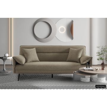 Slaapbank Sivas Beige 199cm - RF1050-1