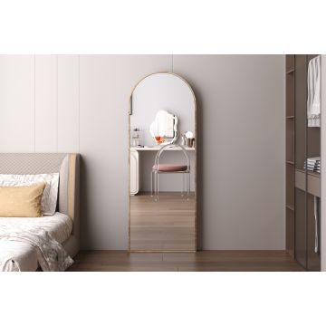 Spiegel Rosalie 160x60 Eiken Frame - RD1401-1