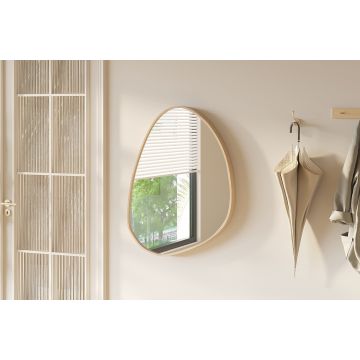 Spiegel Roza 80x50cm Eiken Frame - RD1405-1