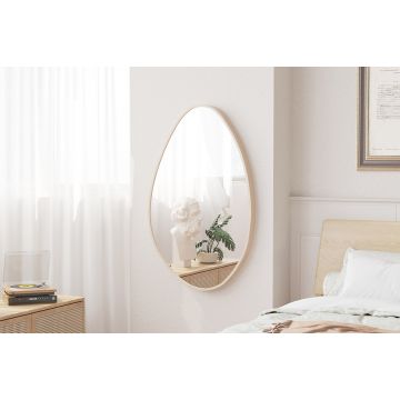 Spiegel Romi 80x50cm Eiken Frame - RD1406-1