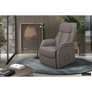 Fauteuils Elektrisch Verstelbaar Miami Taupe - RF4800-4