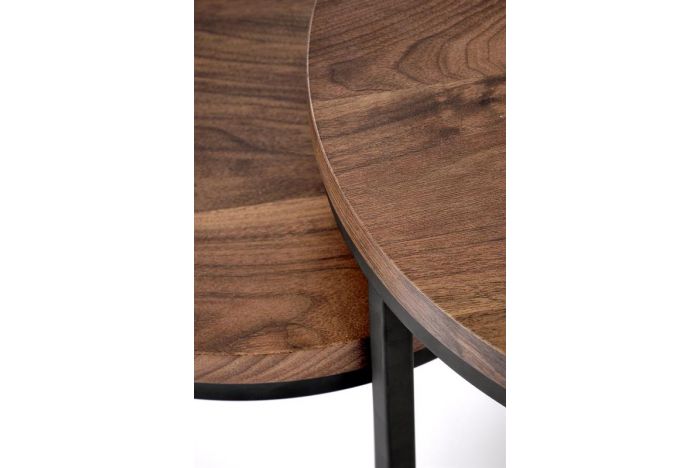 Klassieke Salontafel Gemaakt van Hout - Luxe Stijl Klassieke Salontafel Gemaakt van Hout - Luxe Stijl